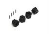 Radmitnehmer 12mm (4) Buggy/Truggy