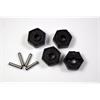 Radmitnehmer mit Pin 2x10 (4)