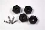 Radmitnehmer mit Pin 2x10 (4)