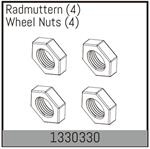 Radmuttern (4)