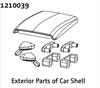 Rally Body Accessories Set