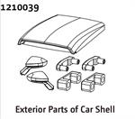 Rally Body Accessories Set
