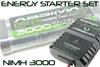 RC Energy Starter Set 3000 (NiMH/NC-2.0)