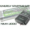 RC Energy Starter Set 3000 (NiMH/NC-2.0)