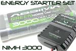 RC Energy Starter Set 3000 (NiMH/NC-2.0)