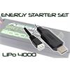 RC Energy Starter Set 4000 (LiPo/USB)