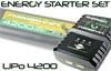 RC Energy Starter Set 4200 (LiPo/LC-2.0)