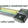 RC Energy Starter Set 4200 (LiPo/LC-2.0)