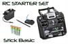 RC Starter-Set "Stick Basic"