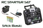 RC Starter-Set "Stick Basic"