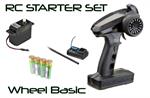 RC Starter-Set "Wheel Basic"