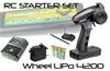 RC Starter-Set "Wheel LiPo 4200"