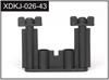 Rear Body Mount (Reckless)
