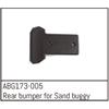 Rear Bumper for Sand Buggy