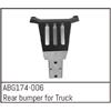 Rear Bumper for Truck