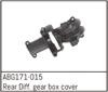 Rear Differential gear box cover