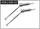 Rear Dog Bones & Axles (2)