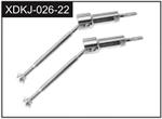 Rear Dog Bones & Axles (2)