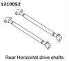 Rear Dogbones (2)