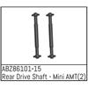 Rear Drive Shaft - Mini AMT (2)