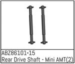 Rear Drive Shaft - Mini AMT (2)