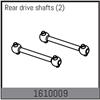 Rear drive shafts (2)