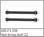 Rear Driving Shafts (2)