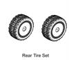 Rear Pre-glued Tire Set - Buggy (2)