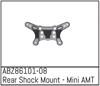 Rear Shock Mount - Mini AMT