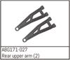 Rear Upper Arms (2)