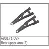 Rear Upper Arms (2)