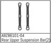 Rear Upper Suspension Bar - Mini AMT (2)