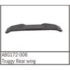 Rear Wing for Truggy