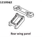 Rear Wing Panel