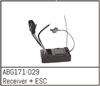 Receiver/ESC Unit
