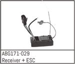 Receiver/ESC Unit