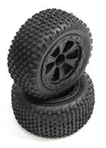 Reifen komplett hinten (2) Buggy