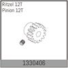 Ritzel 12T