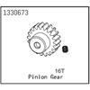 Ritzel 16T - BronX