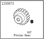 Ritzel 16T - BronX