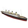 RMS Titanic komplett 1:144 (1880mm)