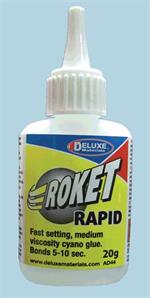 Roket Rapid CA 20g