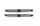 Roll damper shaft 4-X (2) (SER401666)