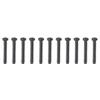 Round head screw (2.3*16)