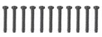 Round head screw (2.3*16)