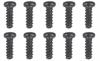 Round head screws (2.3×12)
