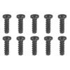 Round head screws (2.3×12)