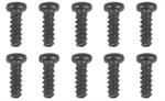 Round head screws (2.3×12)