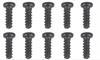 Round head screws (2*8)