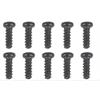 Round head screws (2*8)